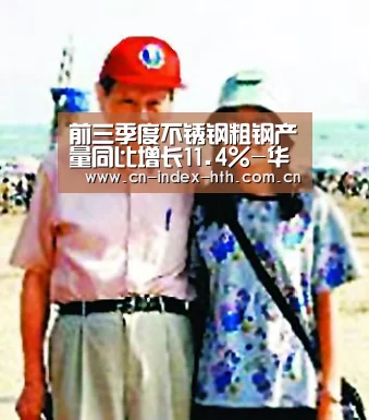 前三季度不锈钢粗钢产量同比增长11.4%-华体会入口